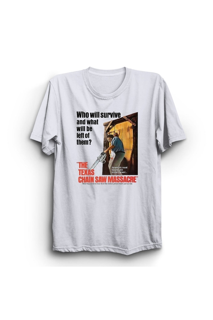 The Fame The Texas Chain Saw Massacre, The Texas Massacre Movie Tshirt